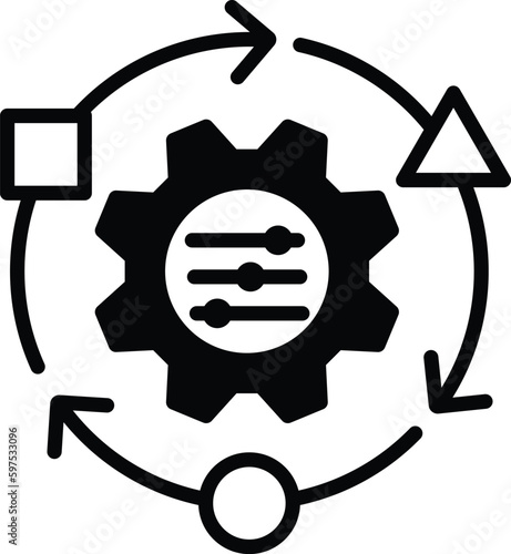 Adaptation icon