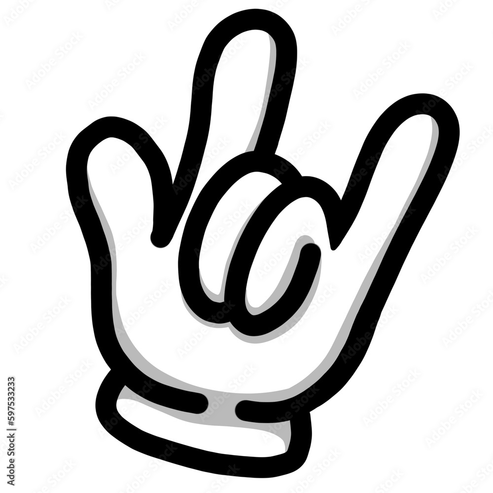 hand symbol saying love hand symbol saying love