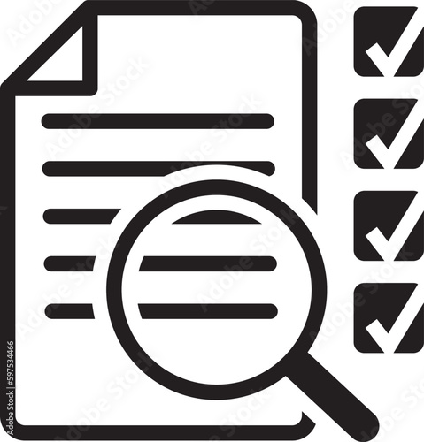 assessment icon