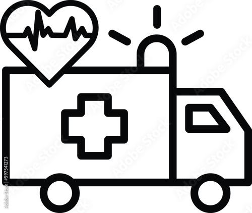 ambulance icon