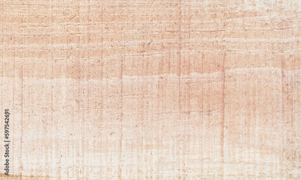 Fototapeta premium Light wooden table background, wood texture.