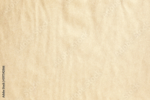 yellow crumpled paper background texture