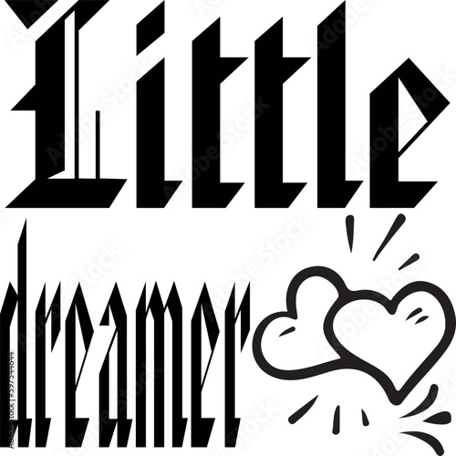 Little dreamer