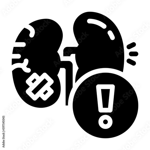 Kidney Icon