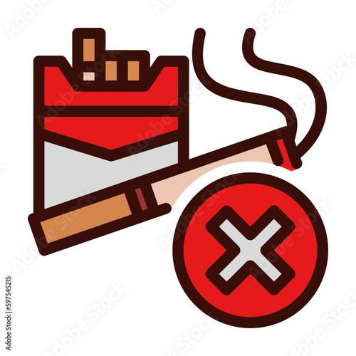 No Smoking Icon