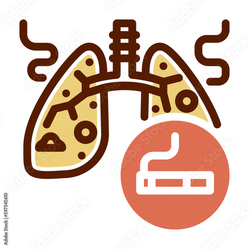 Lungs Icon