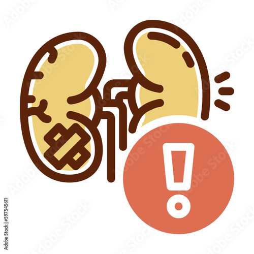 Kidney Icon