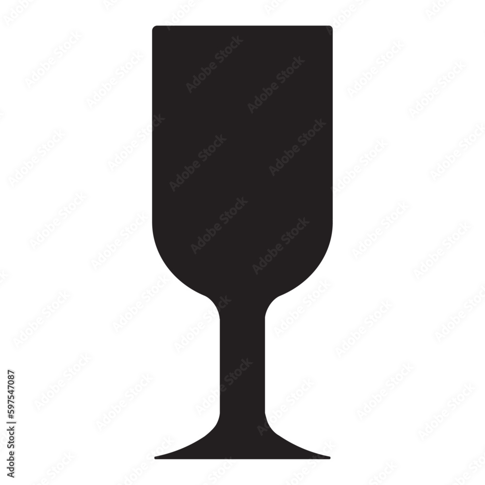 Wineglass Icon Wineglass Icon