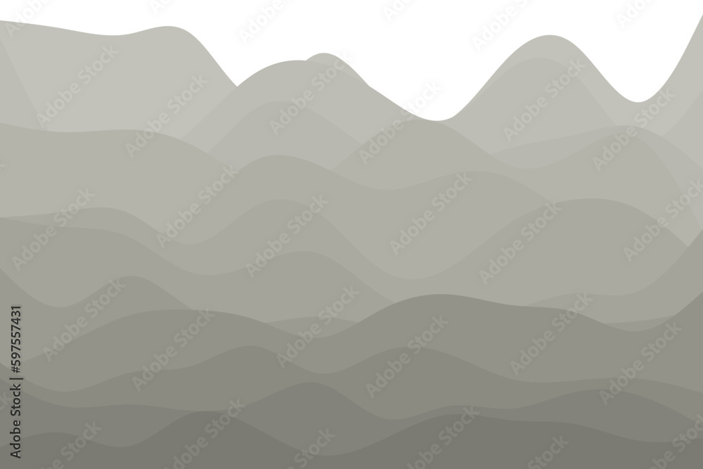 Abstract background with dynamic effect. Modern pattern. Vector illustration for design.