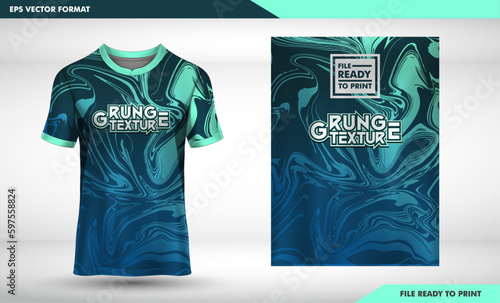 Navy color grunge texture Tshirt sport grunge background for extreme jersey team, racing, cycling, football, gaming, backdrop Background mockup for sports jerseys, games jerseys, running jerseys, 