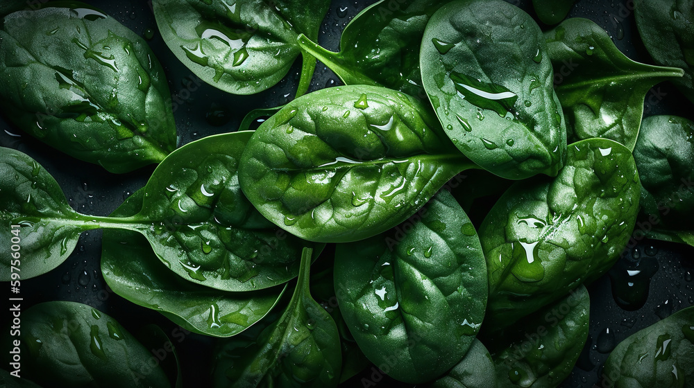Obraz premium close up of a green cabbage