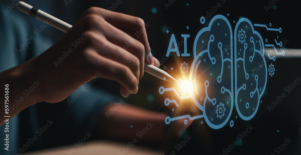 Ai Innovation Technology Brain Future Artificial Intelligence
