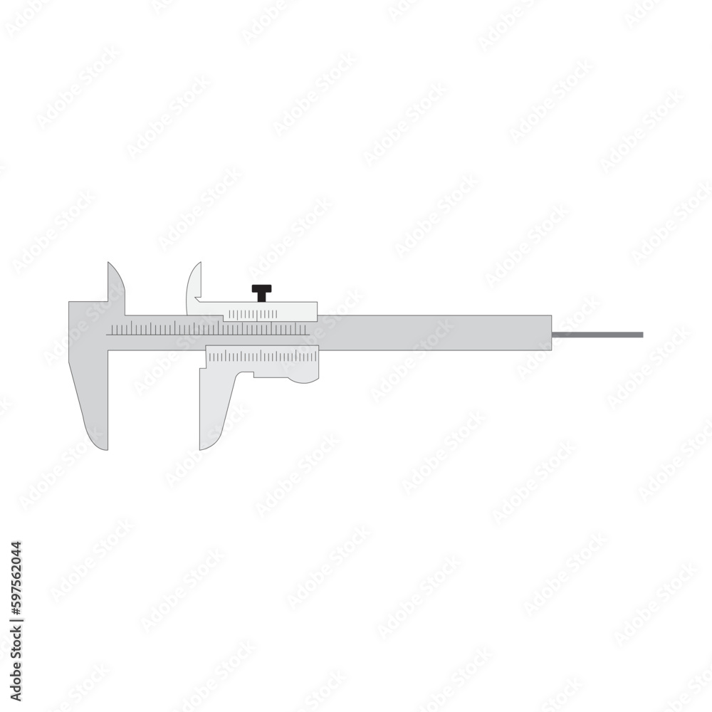 MEASURING INSTRUMENT icon design template vector MEASURING INSTRUMENT icon design template vector