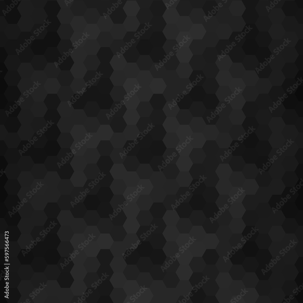 Dark gray hexagonal texture tech background, black, 3d rendering illustration. eps 10 Dark gray hexagonal texture tech background, black, 3d rendering illustration. eps 10