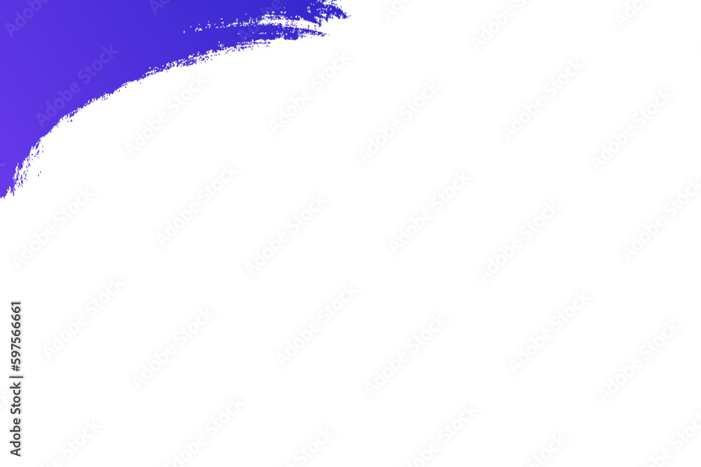 Fototapeta premium grunge paint brush stroke