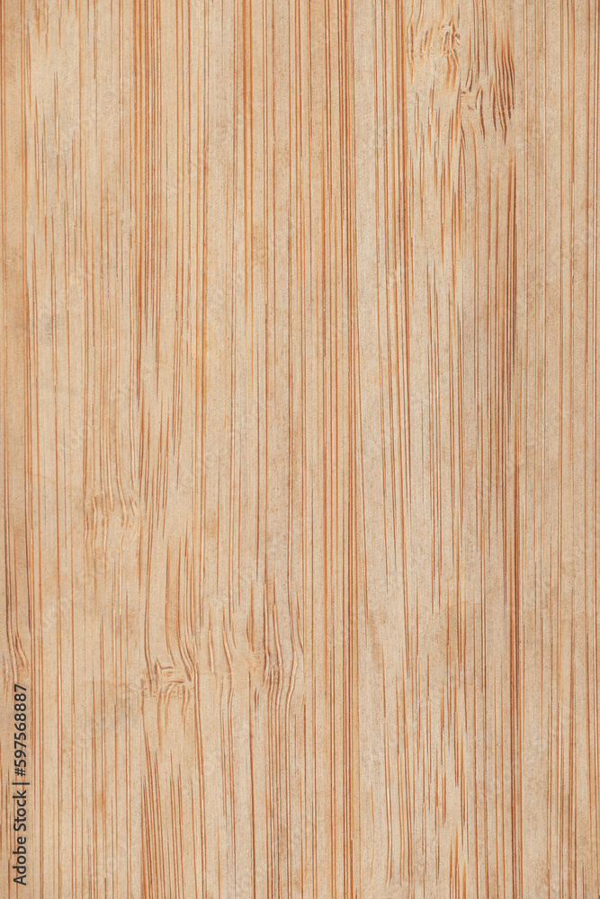 Bamboo wood texture surface clean plain closeup beige pattern empty Bamboo wood texture surface clean plain closeup beige pattern empty
