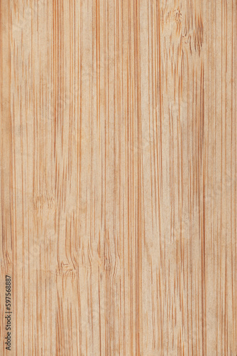 Bamboo wood texture surface clean plain closeup beige pattern empty
