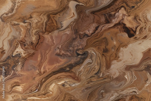 Digitally created unique seamless texture such as marble. Generative Ai. Background Pattern