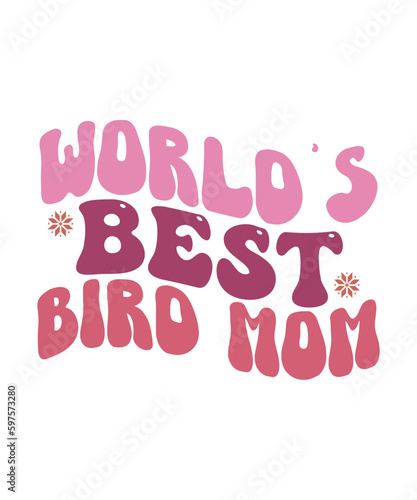 Retro Mother's Day SVG Bundle, Mom Shirt svg, Mother's Day Gift, Mom Life, Gift for Mom, Retro Mama Svg, Cut Files for Cricut,Silhouette