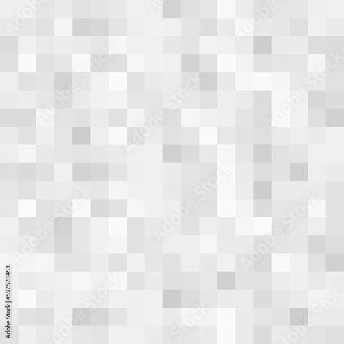 Abstract background from gray pixel. polygonal style. Geometric background. eps 10