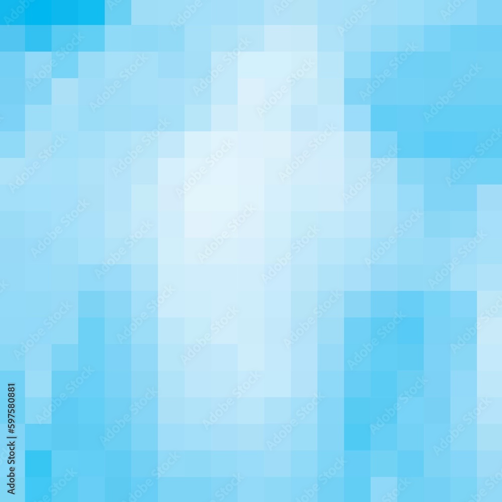 Blue pixel background. Design element. Presentation template. eps 10 Blue pixel background. Design element. Presentation template. eps 10