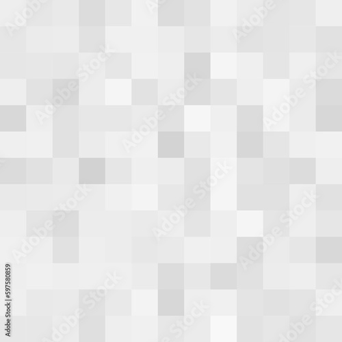 Abstract background from gray pixel. polygonal style. Geometric background. eps 10