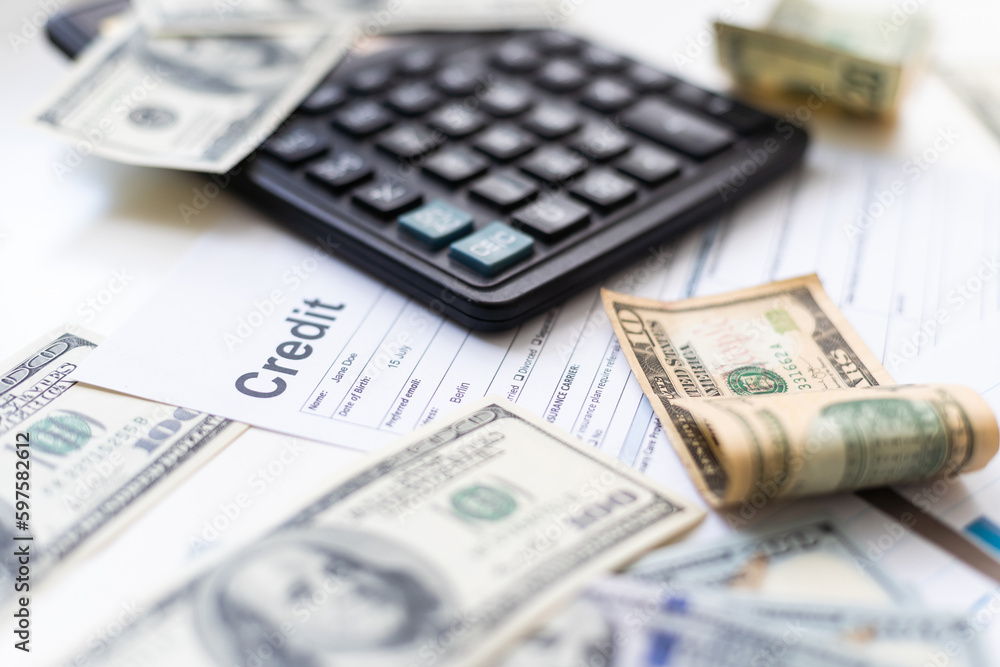 US dollar banknotes on charts graphs paper. Financial development, Banking Account, Statistics, Investment Analytic research data economy. US dollar banknotes on charts graphs paper. Financial development, Banking Account, Statistics, Investment Analytic research data economy.