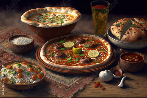 Pakistani Food photo