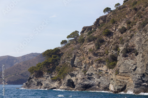 Cap de Creus - Costa Brava - Küste photo