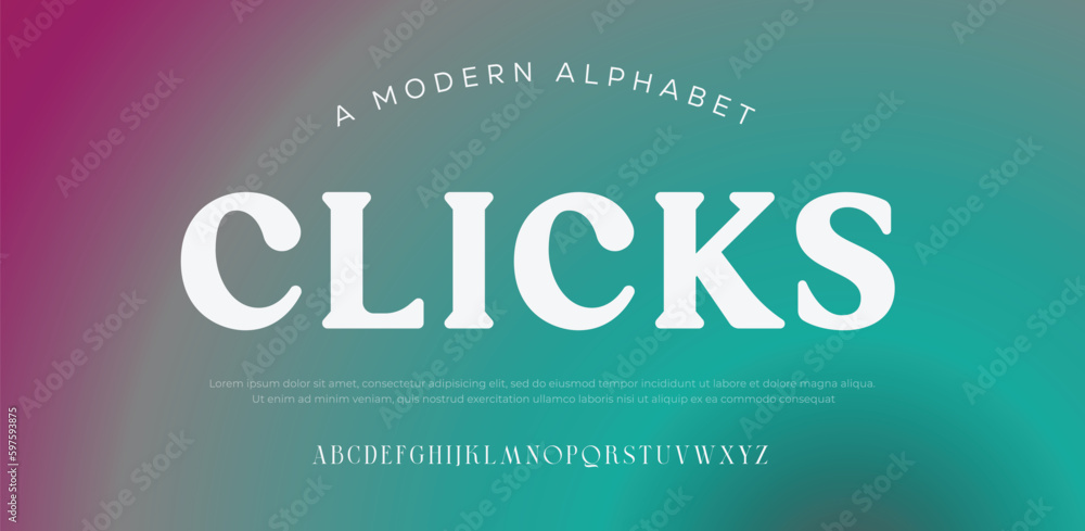 Elegant alphabet letters font and number. Classic Lettering Minimal Fashion Designs. Typography modern serif fonts and numbers. vector illustration Elegant alphabet letters font and number. Classic Lettering Minimal Fashion Designs. Typography modern serif fonts and numbers. vector illustration