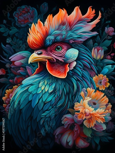 rooster