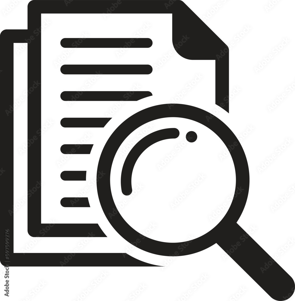 file search icon file search icon