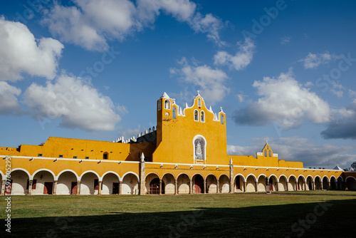 Convento de San Antonio de Padua, Izamal, Yucatán, México