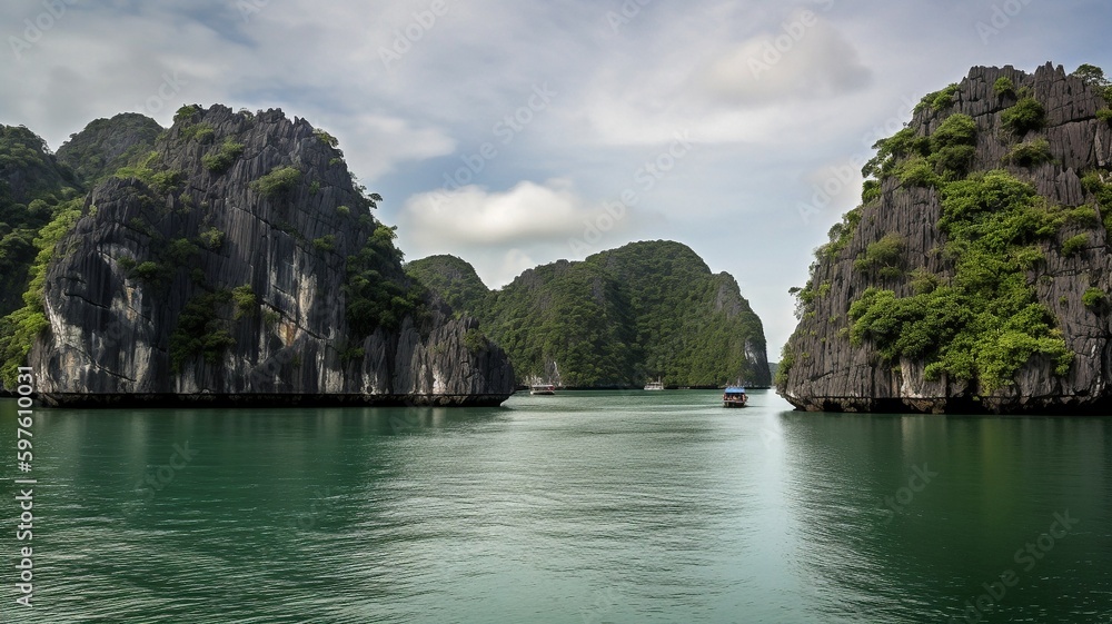 ha long bay generative ai ha long bay generative ai