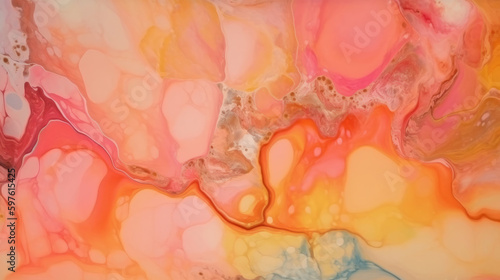 Marble inc abstract background. Illustration AI Generative.