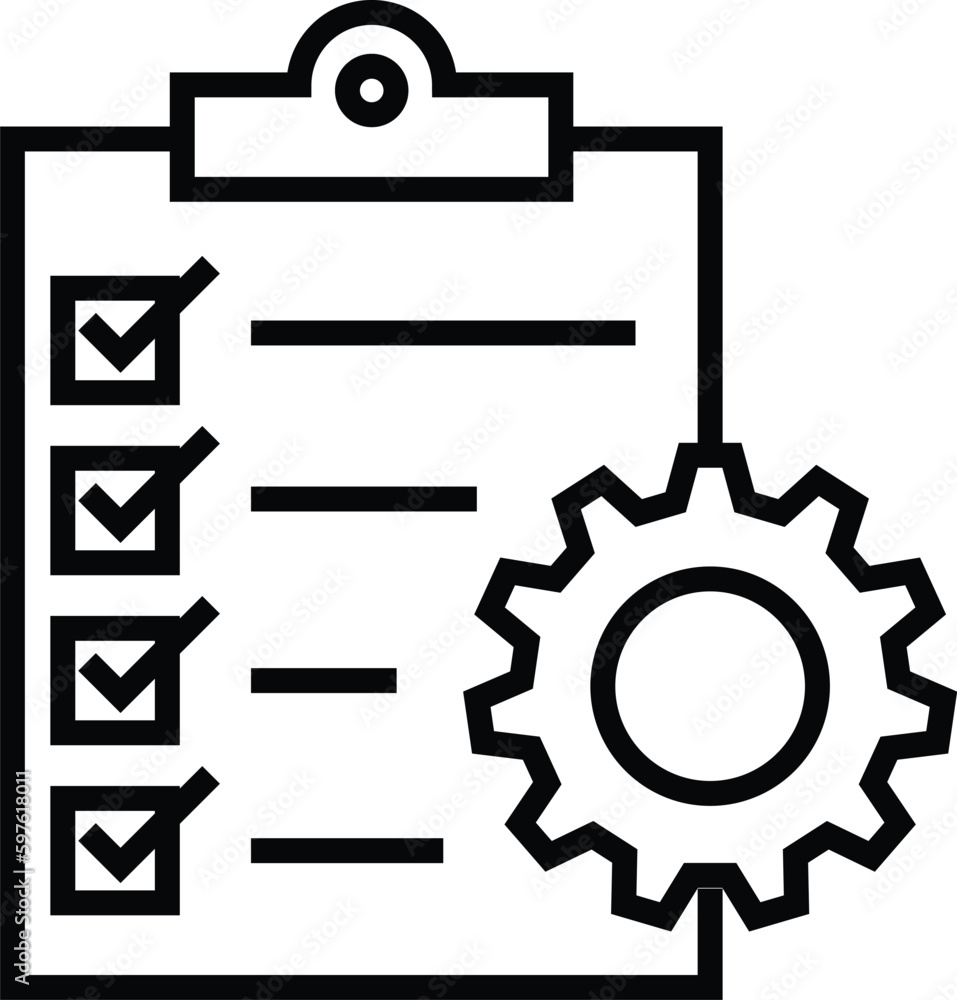 project, clipboard icon, task done, approved icon project, clipboard icon, task done, approved icon