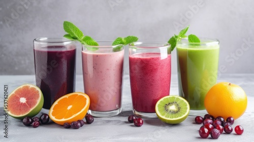 Delicious and nutritious smoothie that can help boost energy and support overall health. Include a mix of fruits  vegetables  and other healthy ingredients  and explain the benefits of each component