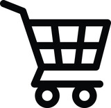 shopping basket cart icon