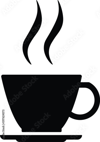 tea or coffee icon