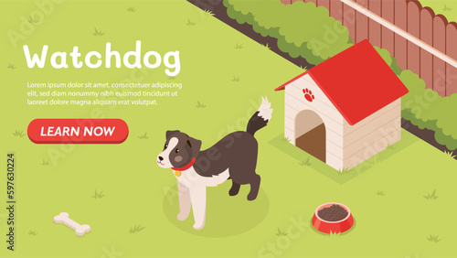 Isometric watchdog concept