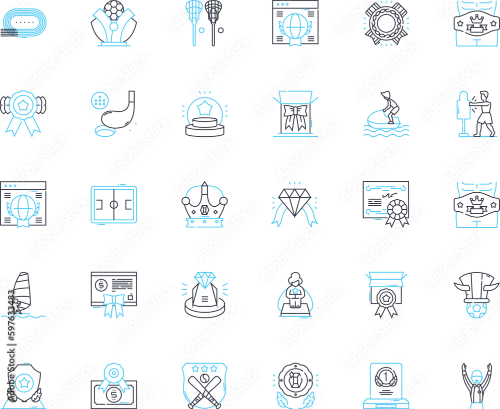 Direction linear icons set. Guidance, Path, Route, Navigation, Orientation, Steering, Trajectory line vector and concept signs. Heading,Division,Focus outline illustrations Generative AI Direction linear icons set. Guidance, Path, Route, Navigation, Orientation, Steering, Trajectory line vector and concept signs. Heading,Division,Focus outline illustrations Generative AI