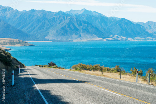 車で走りたい風景