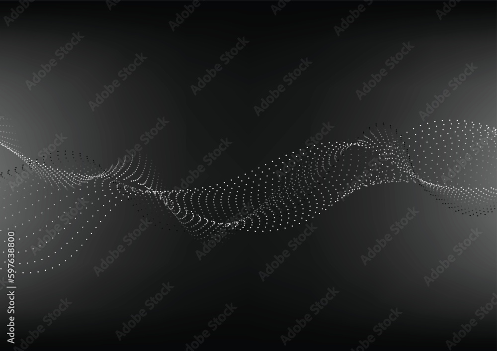 Abstract digital background of points and lines. Big data. Network or connection. Abstract technology science background,vector illustration of communication and technology network concept Abstract digital background of points and lines. Big data. Network or connection. Abstract technology science background,vector illustration of communication and technology network concept