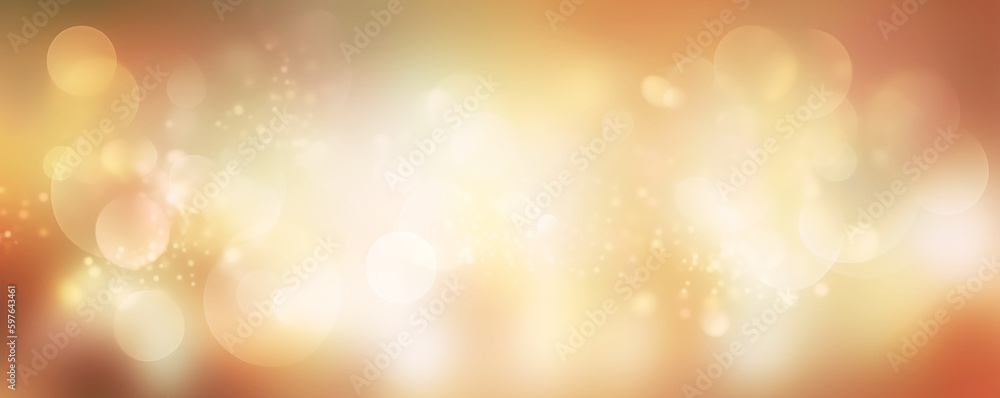 soft bokeh warm Light bokeh on abstract gold background, nature glowing sun light flare,
New year luxury Copy space ,Generative AI soft bokeh warm Light bokeh on abstract gold background, nature glowing sun light flare,
New year luxury Copy space ,Generative AI