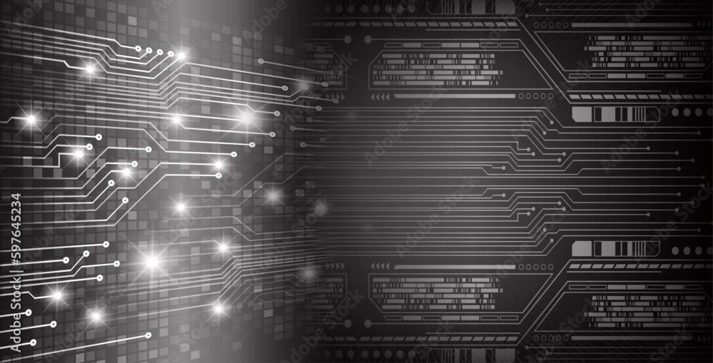 cyber circuit future technology concept background
cyber circuit future technology concept background