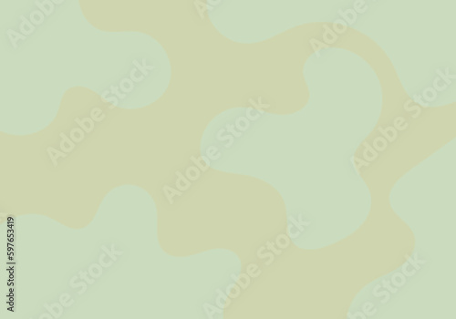 abstract fluid shape jungle camo pattern screen cover theme background for advertisement banner website cover notebook package design landing page card design vector eps.