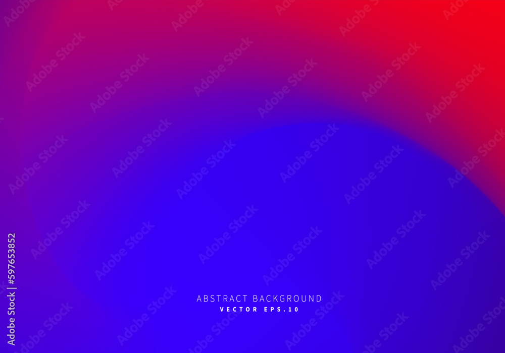abstact modern art twilight tone gradient violet red background for advertisement banner website cover notebook package design landing page card design vector eps.