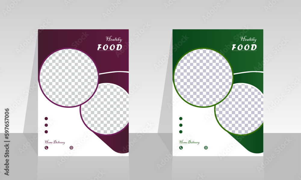 Simple template design with typography for poster, flyer or cover Simple template design with typography for poster, flyer or cover