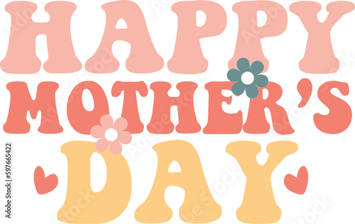 Retro Mom Svg, Retro Mom, Mom Svg Design, Mother's Day Design, Sublimation