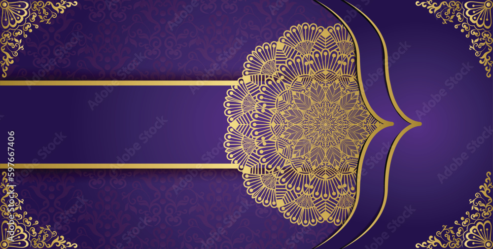Arabesque style wonderful greeting and invitation card. Royal ornamental mandala design background. Decoration, Decorative, Ornament, Ornamental, India, Indian, invitation, Wedding, Anniversary, Arabesque style wonderful greeting and invitation card. Royal ornamental mandala design background. Decoration, Decorative, Ornament, Ornamental, India, Indian, invitation, Wedding, Anniversary,
